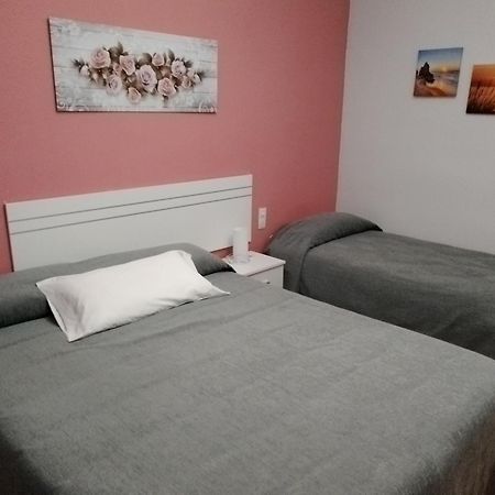 Las/Rosas Orgaz Extérieur photo