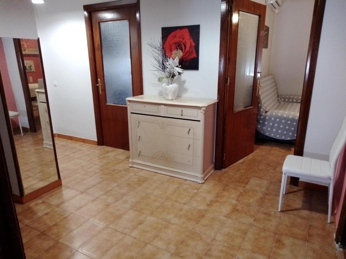 Las/Rosas Orgaz Extérieur photo