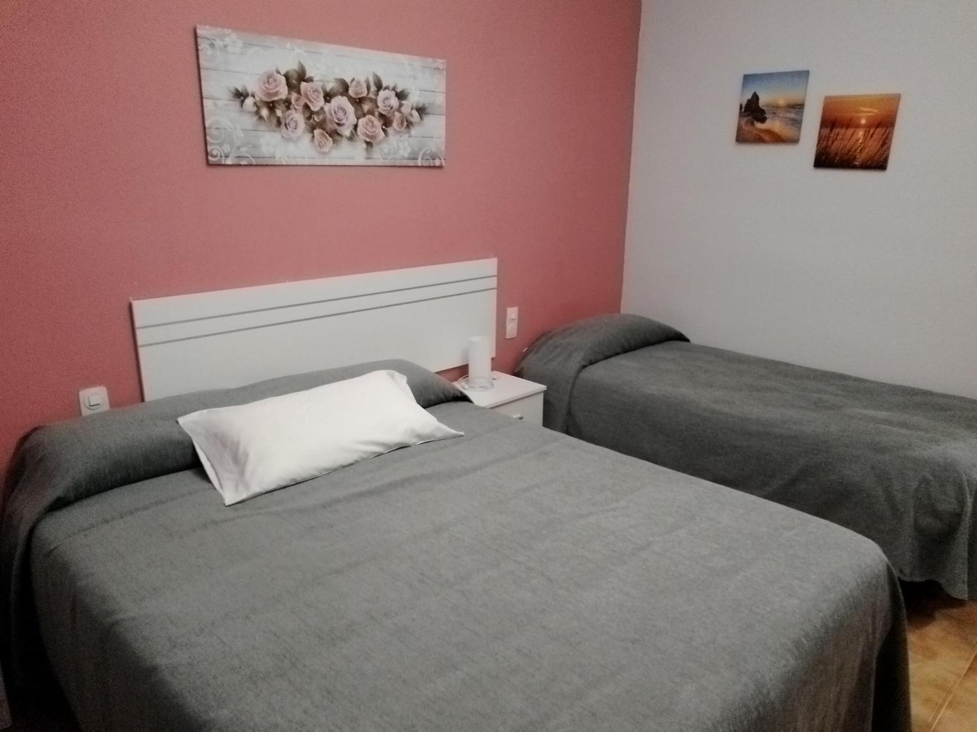 Las/Rosas Orgaz Extérieur photo
