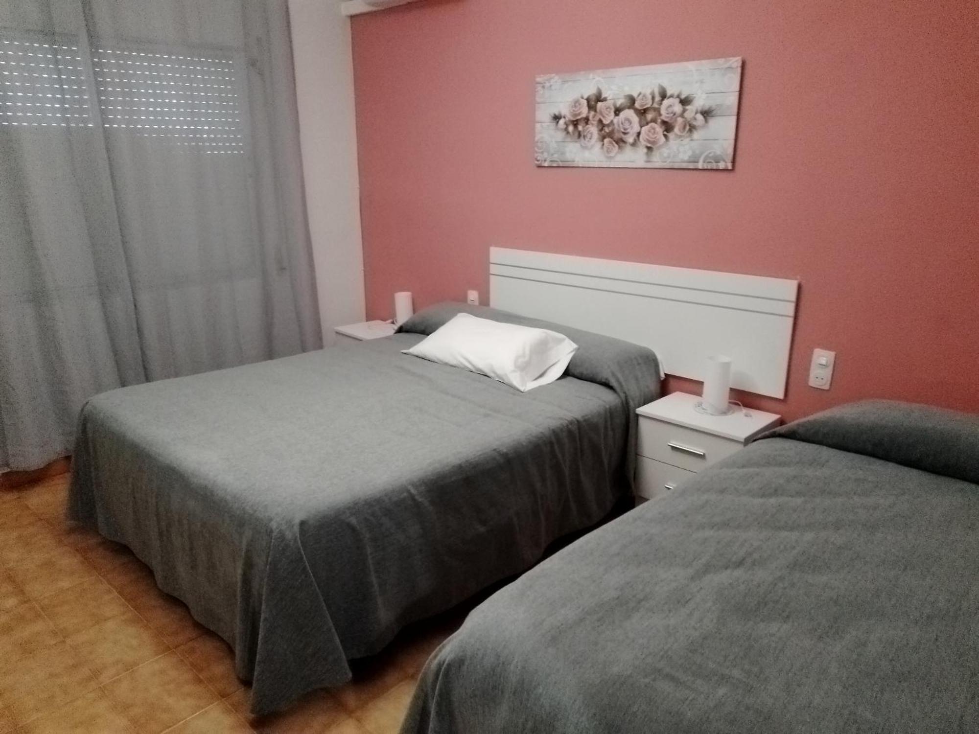 Las/Rosas Orgaz Extérieur photo